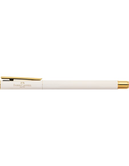 Fountain pen Neo Slim gold marshmallow M