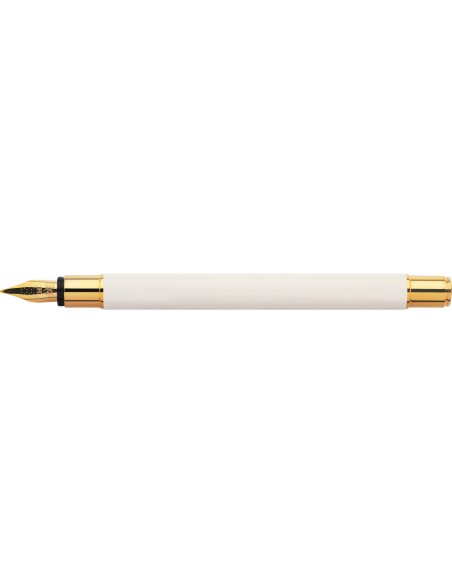 Fountain pen Neo Slim gold marshmallow M