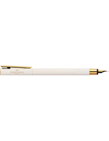 Fountain pen Neo Slim gold marshmallow M