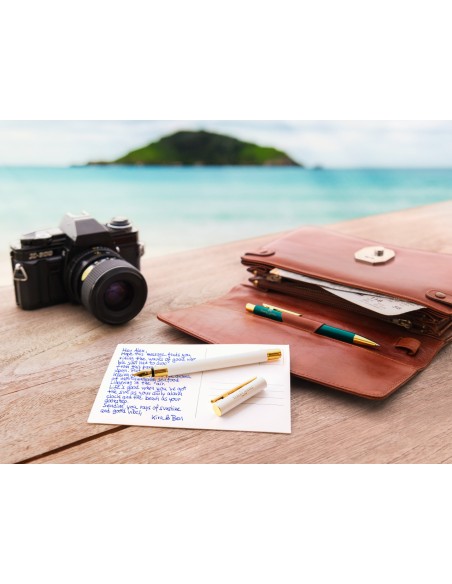 Sulepea Faber-Castell Neo Slim gold marshmallow M