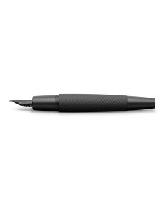 Fountain pen e-motion Pure Black M 2