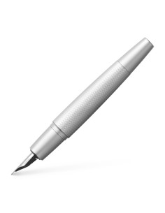 Sulepea Faber-Castell e-motion pure hõbe M