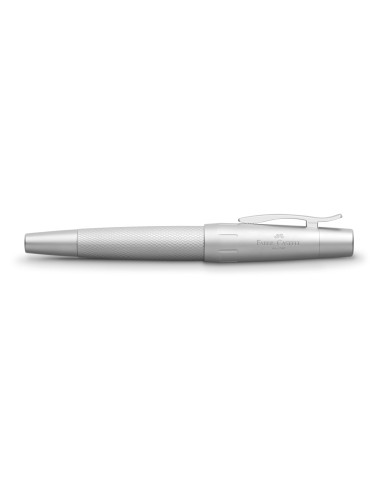 Sulepea Faber-Castell e-motion pure hõbe M