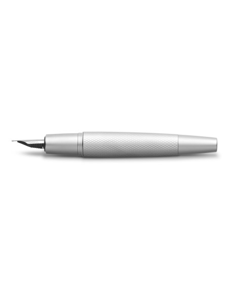 Sulepea Faber-Castell e-motion pure hõbe M