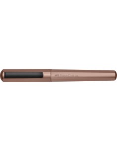 Fountain pen Hexo bronze F 2