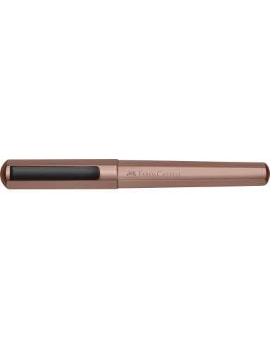 *Sulepea Faber-Castell Hexo pronks F