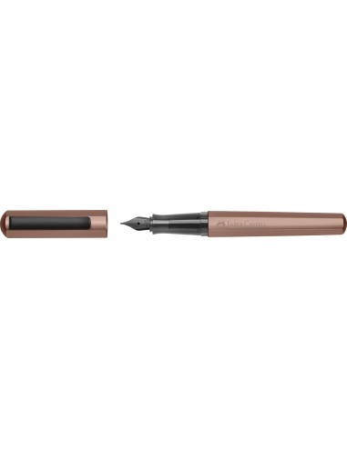 *Sulepea Faber-Castell Hexo pronks F