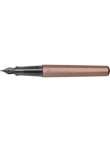 *Sulepea Faber-Castell Hexo pronks F