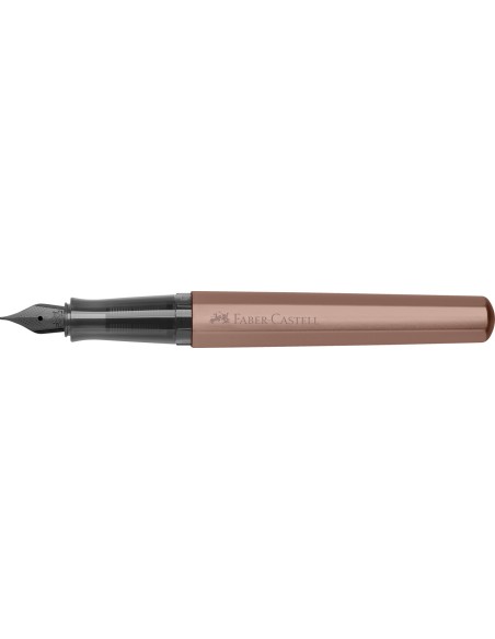*Sulepea Faber-Castell Hexo pronks F