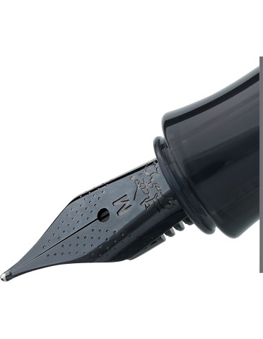 Fountain pen Hexo bronze F