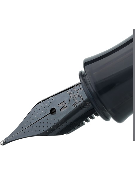 Fountain pen Hexo bronze F