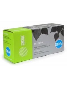 Analoogtooner HP 80A must (2700 lehte)