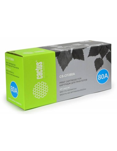 Analoogtooner HP 80A must (2700 lehte)