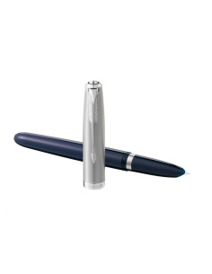 Sulepea Parker 51 Core Midnight Blue CT Fine