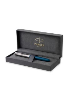 Sulepea Parker 51 Core Teal Blue CT Fine 2