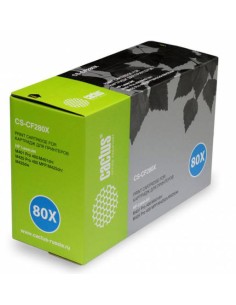 Analoogtooner HP 80X must (6900 lehte)
