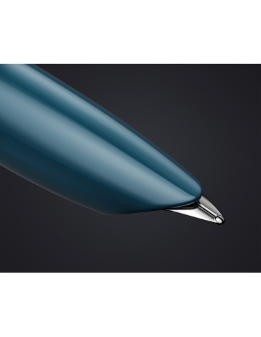 Sulepea Parker 51 Core Teal Blue CT Fine