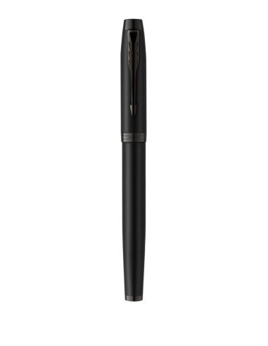 Fountain pen Parker IM Achromatic Black BT Fine