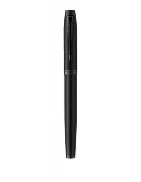 Sulepea Parker IM Achromatic Black BT Fine