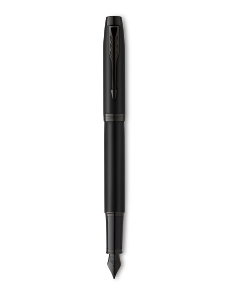 Sulepea Parker IM Achromatic Black BT Medium