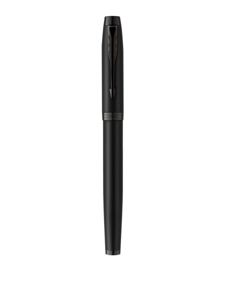 Parker IM Achromatic Black BT Medium