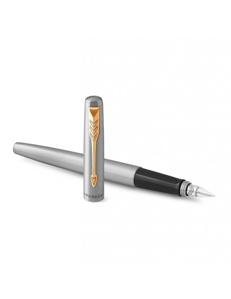 Sulepea Parker Jotter Stainless Steel GT Medium Blue