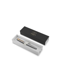 Sulepea Parker Jotter Stainless Steel GT Medium Blue 2