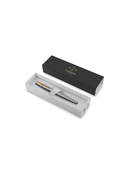 Sulepea Parker Jotter Stainless Steel GT Medium Blue