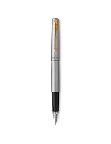 Sulepea Parker Jotter Stainless Steel GT Medium Blue