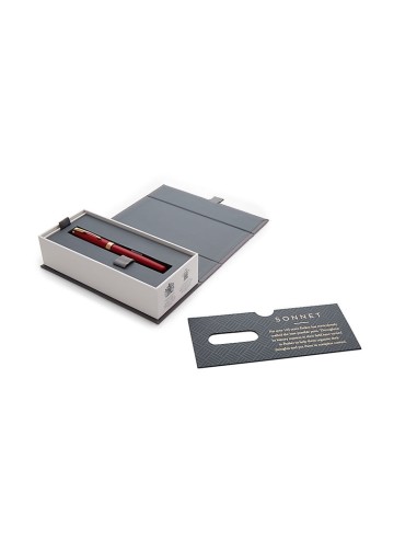 Sulepea Parker Sonnet Red GT 0,5mm