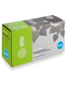 Analoogtooner HP CF283A must (1500 lehte)