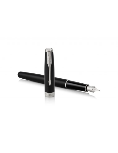 Sulepea Parker Sonnet Matte Black CT Fine
