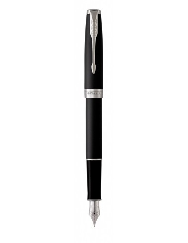 Sulepea Parker Sonnet Matte Black CT Fine