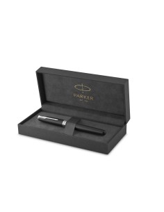 Sulepea Parker Sonnet Matte Black CT Medium 2