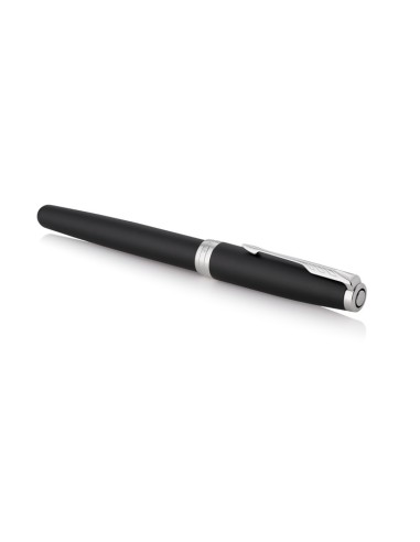 Sulepea Parker Sonnet Matte Black CT Medium