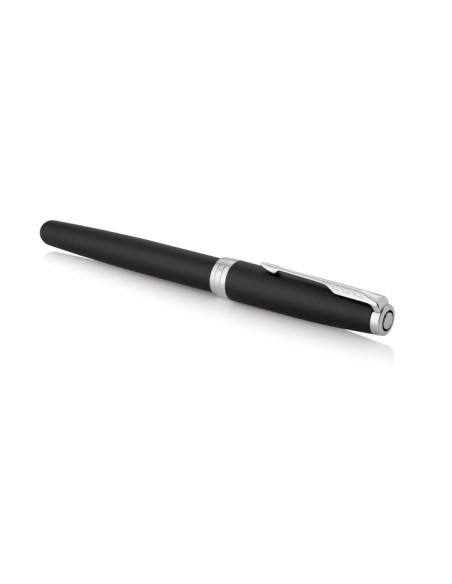 Parker Sonnet Matte Black CT Medium