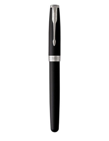 Parker Sonnet Matte Black CT Medium