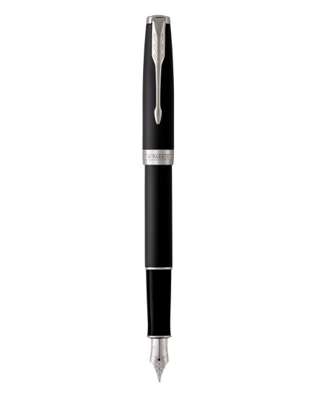 Sulepea Parker Sonnet Matte Black CT Medium