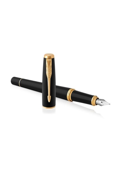 Sulepea Parker Urban Muted Black GT 0,5mm