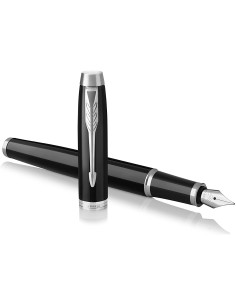 Parker IM Core Black CT Medium