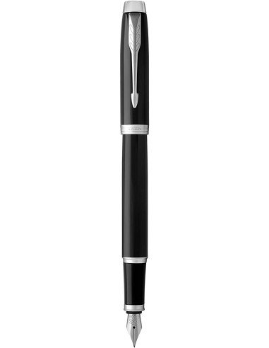 Parker IM Core Black CT Medium