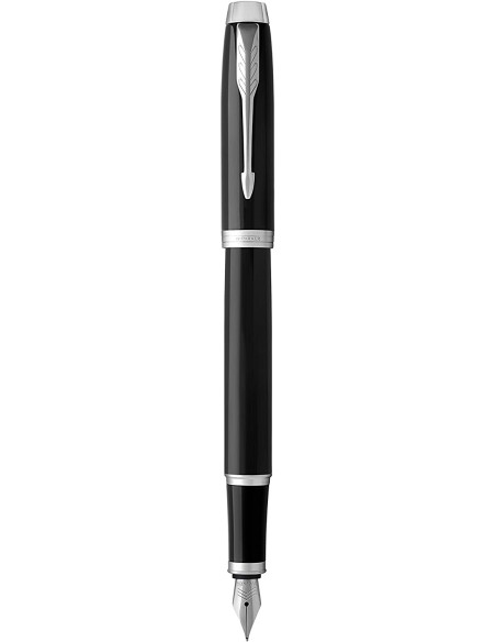Parker IM Core Black CT Medium