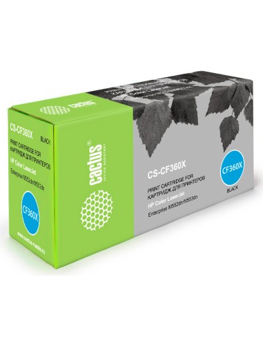 Analoogtooner HP 508X must (12500 lehte)