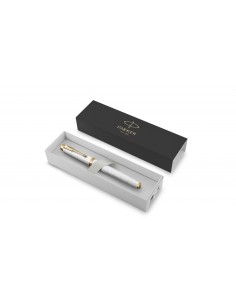 Parker IM Premium Pearl with Gold Trim, Fountain Pen 2