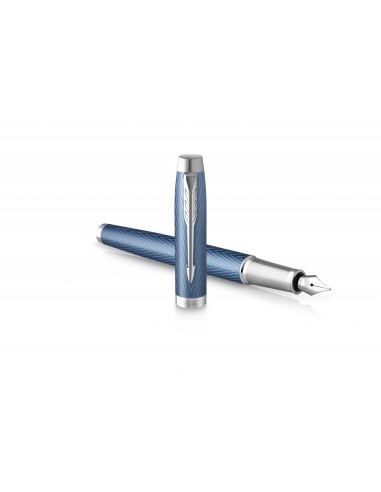 Sulepea Parker IM Premium Blue Grey CT Fine
