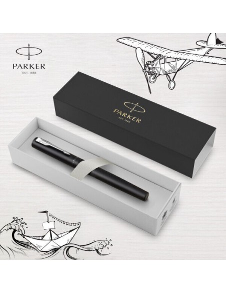 Sulepea Parker Vector XL Black 0.7mm