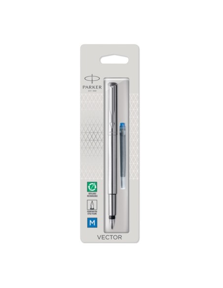 Sulepea Parker Vector Stainless Steel Medium