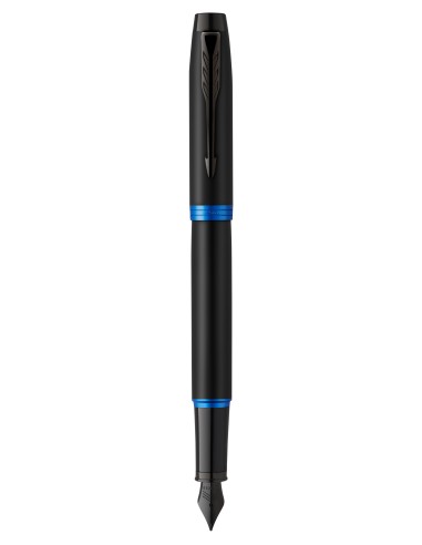 Im Professionals Marine Blue Fountain  Pen  -  F