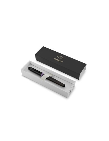 Im Professionals Amethyst Purple Fountain  Pen  -  F