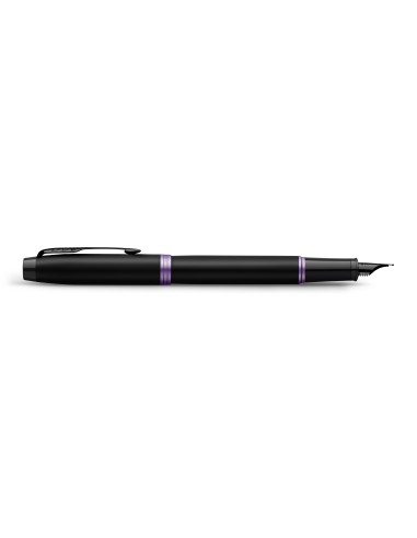 Im Professionals Amethyst Purple Fountain  Pen  -  F